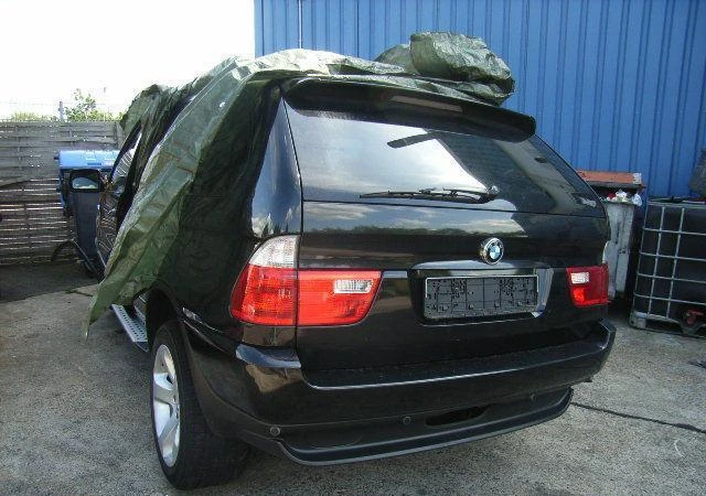 BMW X5 4.6i части 3.0d, снимка 1 - Автомобили и джипове - 6265305