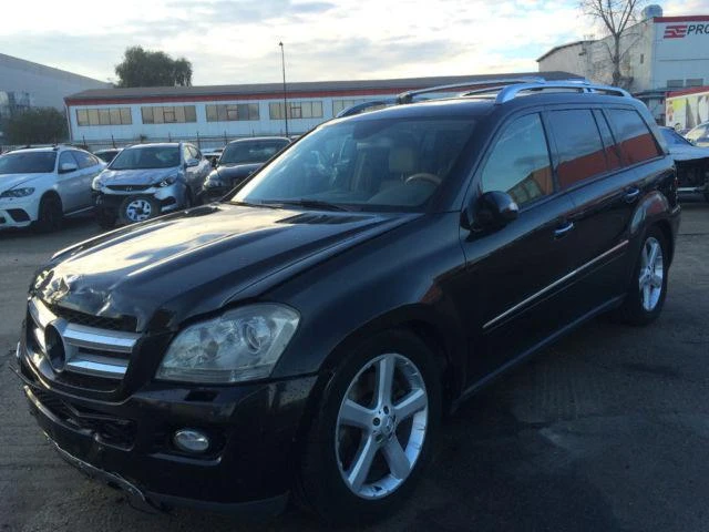 Mercedes-Benz ML 350 Нов двигател!!!!, снимка 4 - Автомобили и джипове - 47090900