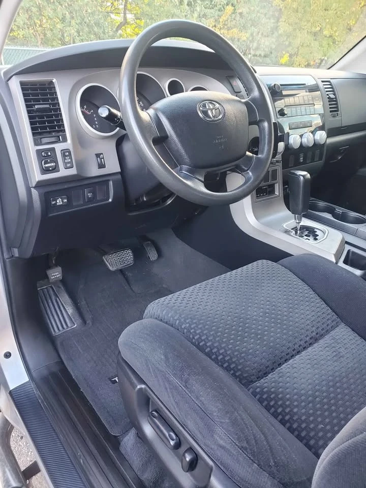 Toyota Tundra CARFAX* АВТОФИНАНСИРАНЕ БЕЗ ПЪРВОНАЧАЛНА ВНОСКА - изображение 4