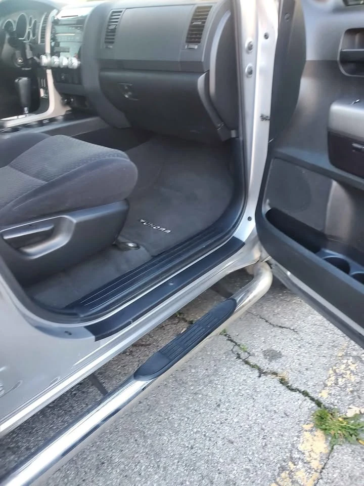 Toyota Tundra CARFAX* АВТОФИНАНСИРАНЕ БЕЗ ПЪРВОНАЧАЛНА ВНОСКА - изображение 8