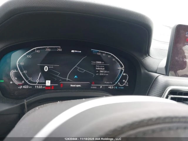 BMW X3 PHEV XDRIVE30E - изображение 10