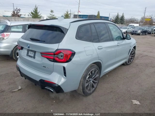 BMW X3 PHEV XDRIVE30E - изображение 7