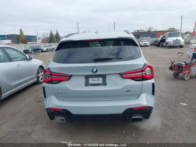 BMW X3 PHEV XDRIVE30E - изображение 2