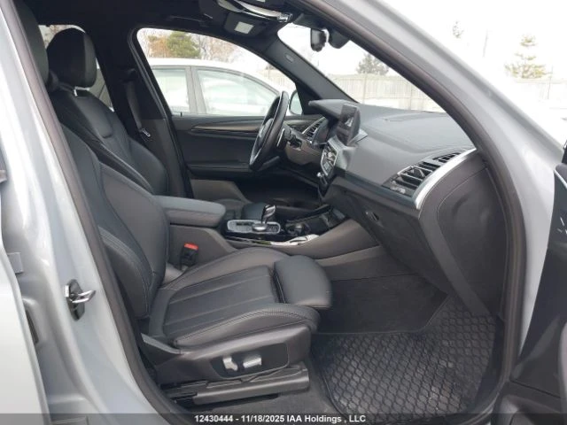 BMW X3 PHEV XDRIVE30E - изображение 8