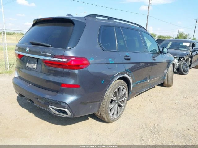 BMW X7 XDRIVE50I - изображение 6