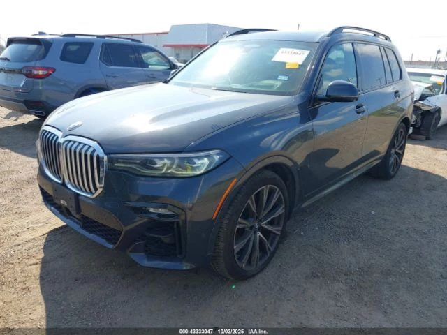 BMW X7 XDRIVE50I - изображение 3