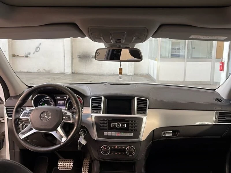 Mercedes-Benz ML 250 * AMG Line* Edition1* 2015* , снимка 7 - Автомобили и джипове - 55155563