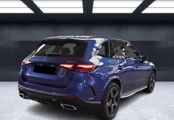 Mercedes-Benz GLC 220 d 4Matic = AMG Line = Advanced Plus Гаранция, снимка 2 - Автомобили и джипове - 55325336