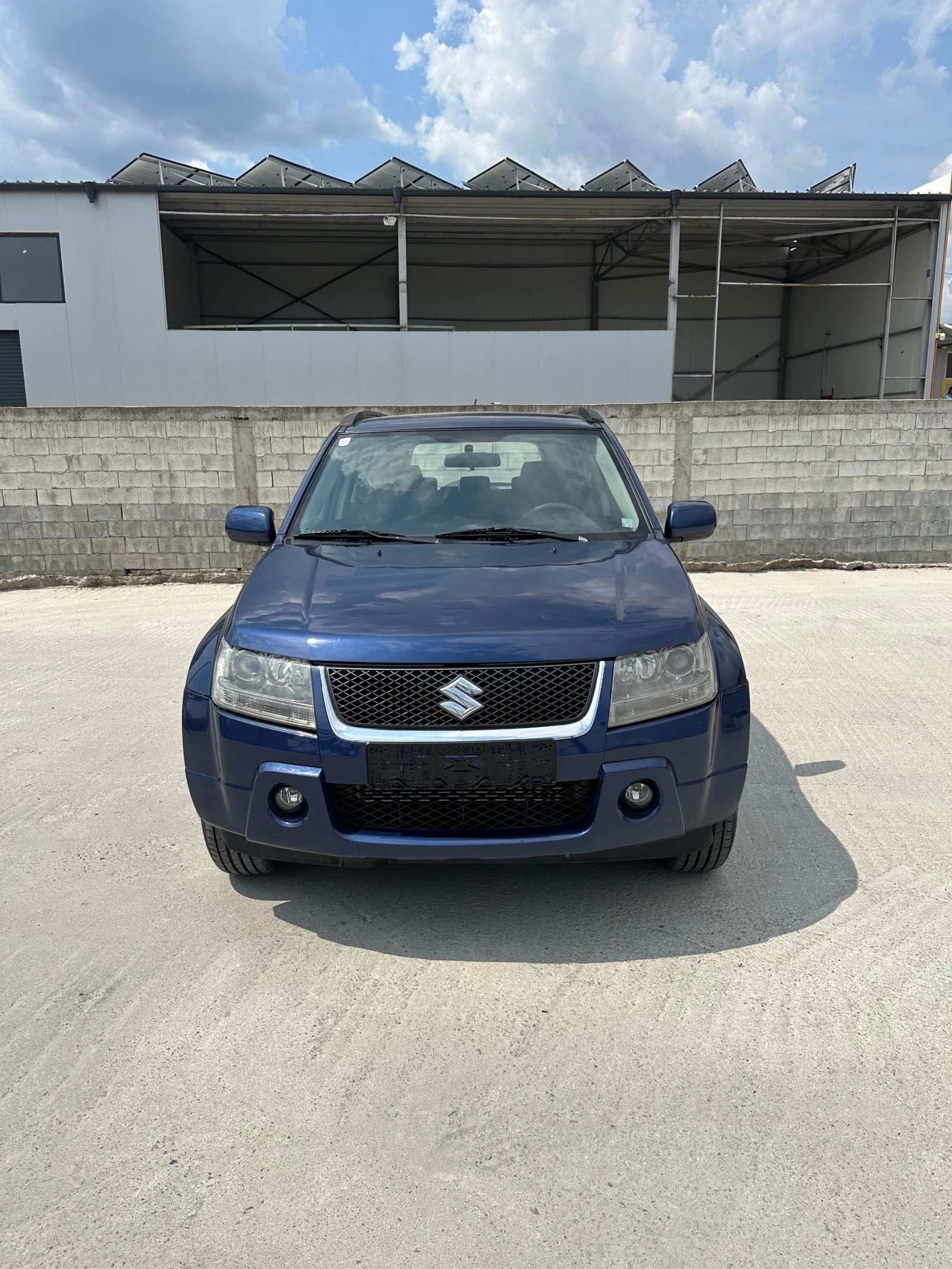 Suzuki Grand vitara, снимка 1