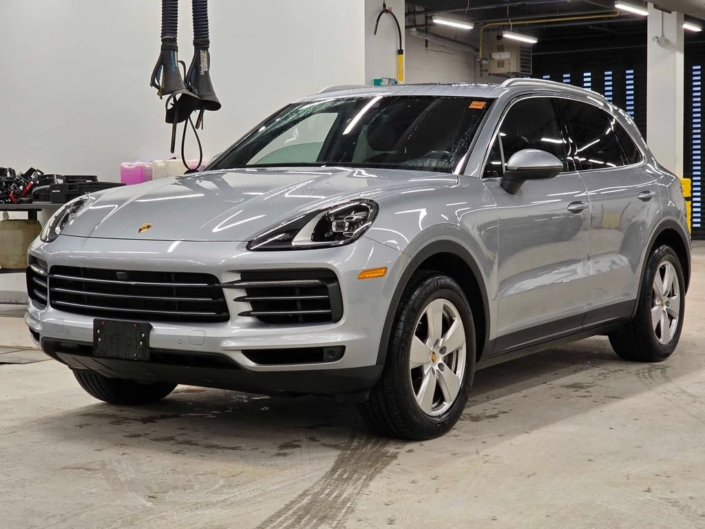 Porsche Cayenne 2020 AWD * БЕЗ ПЪРВОНАЧАЛНА ВНОСКА, снимка 1