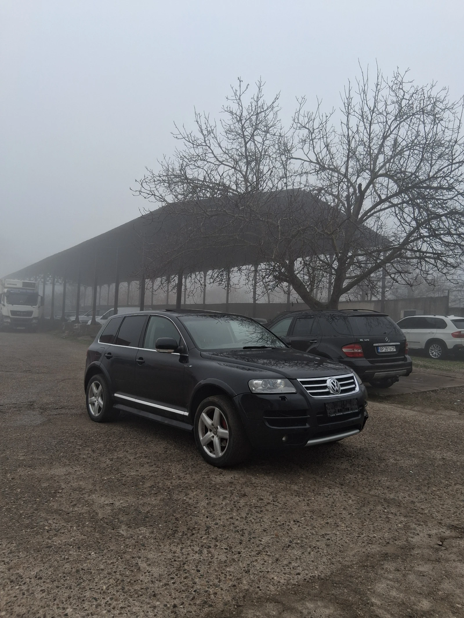 VW Touareg 3.0 tdi 224+ + R-line, снимка 1