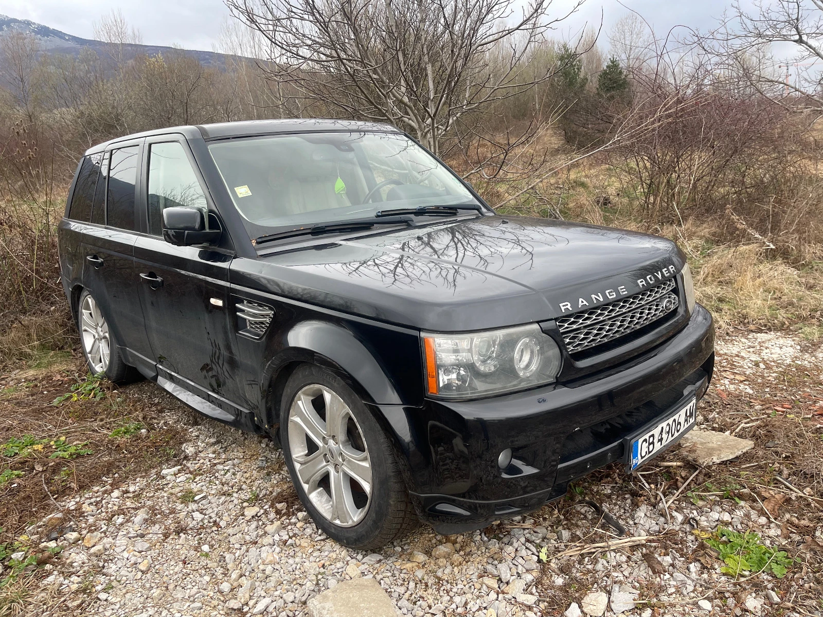 Land Rover Range Rover Sport 2.7  - изображение 2