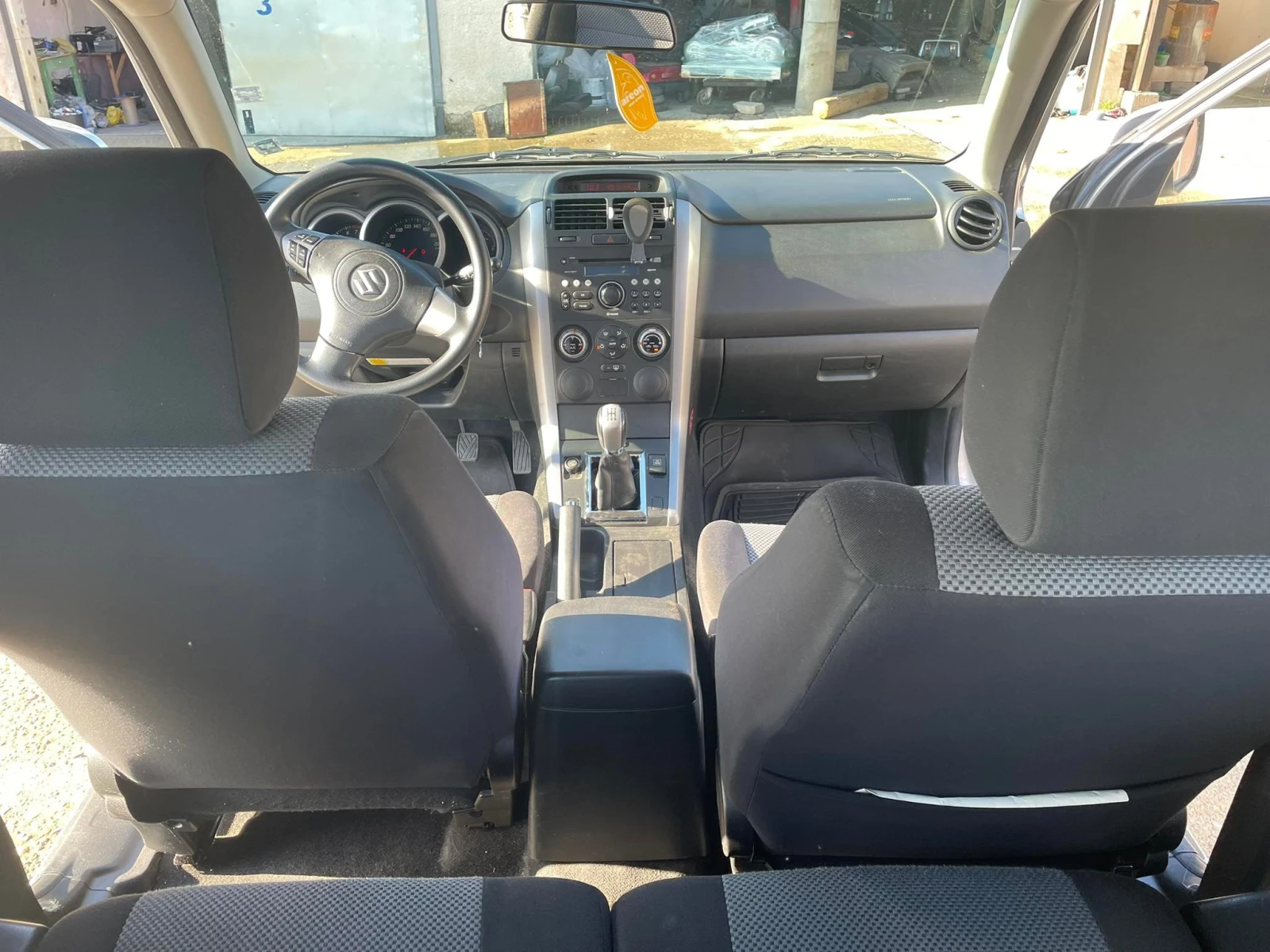 Suzuki Grand vitara 0898521065 - изображение 10