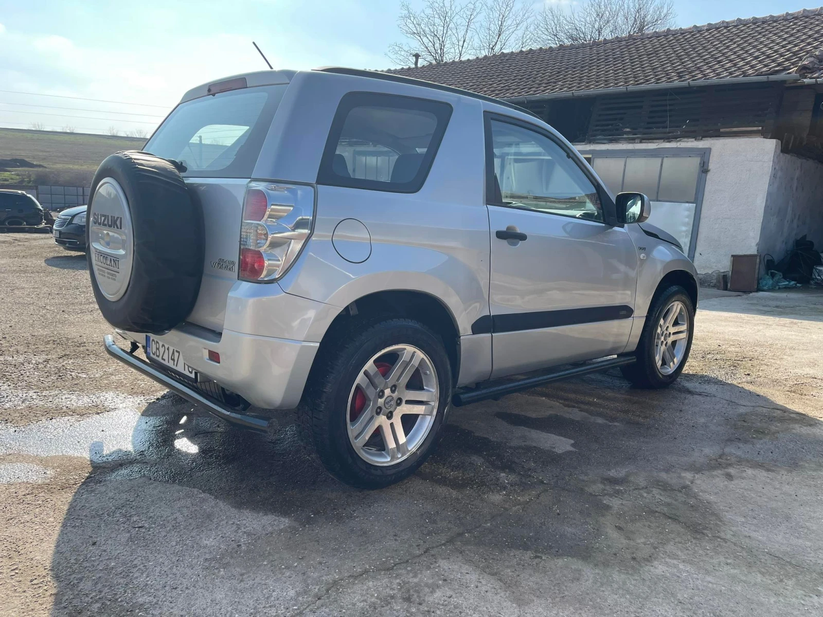 Suzuki Grand vitara 0898521065 - изображение 7