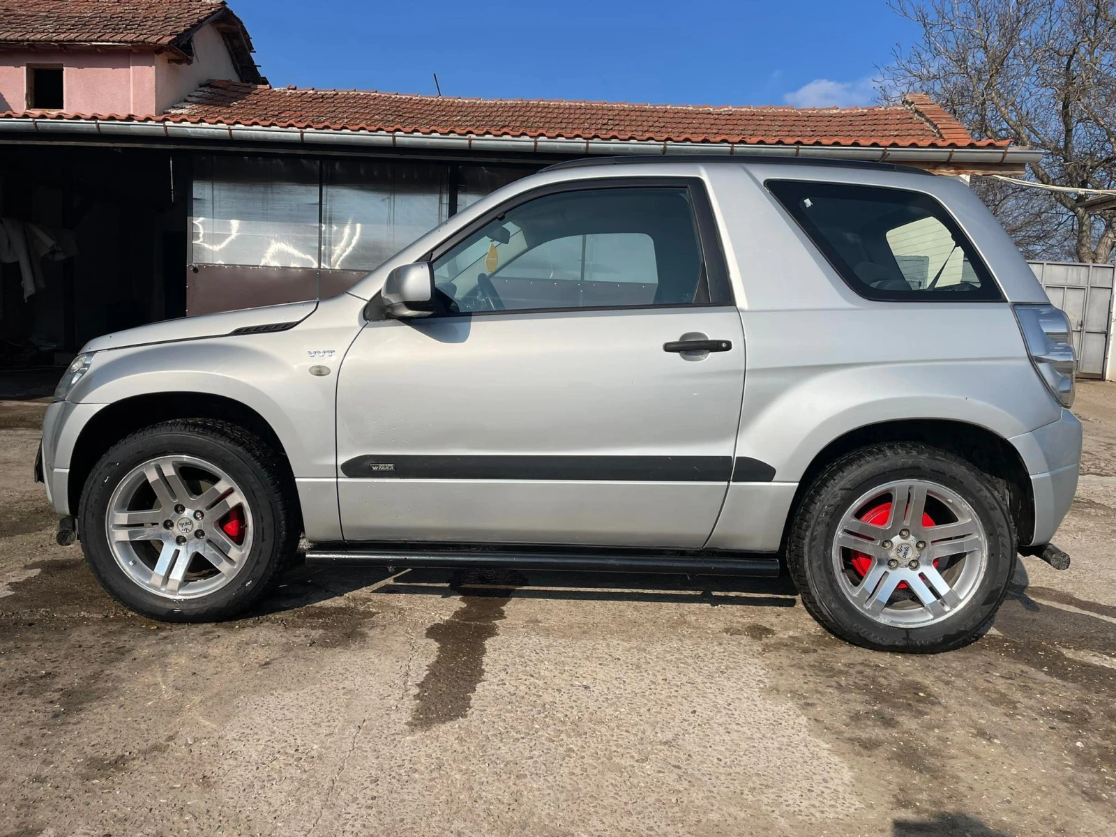 Suzuki Grand vitara 0898521065 - изображение 5