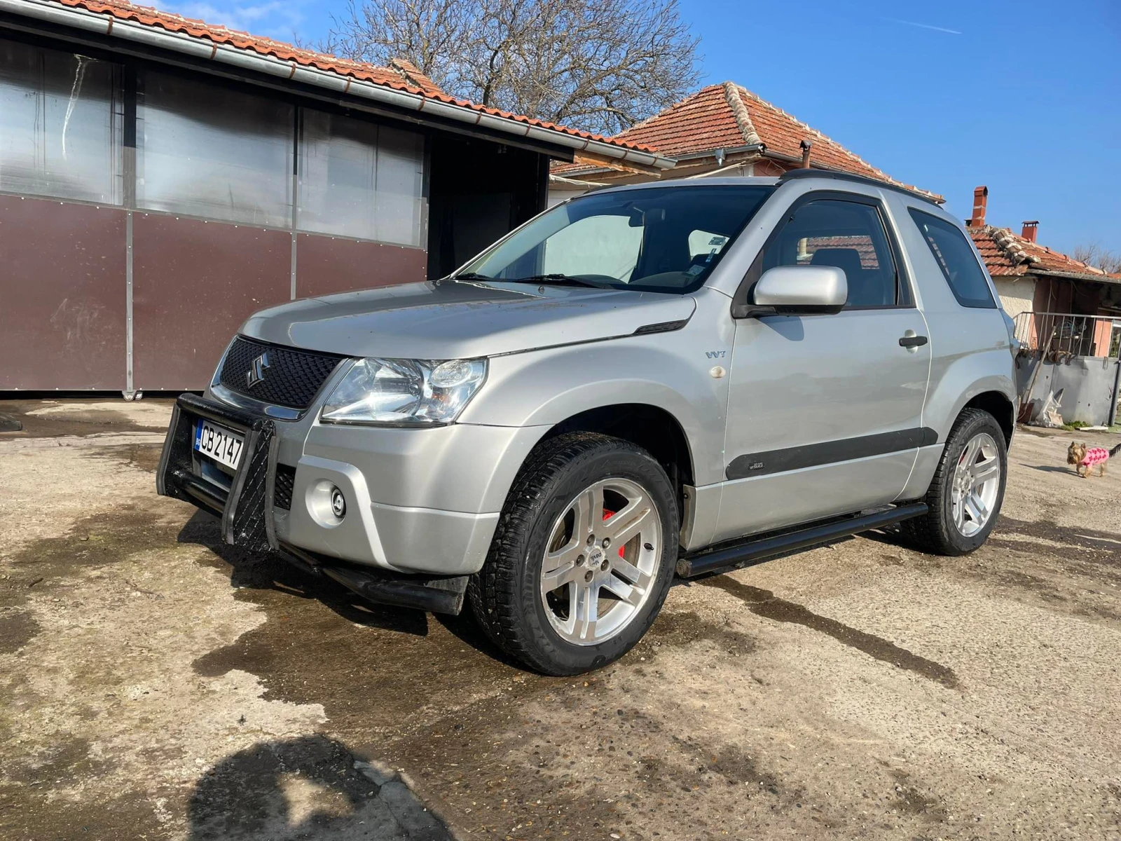 Suzuki Grand vitara 0898521065 - изображение 3