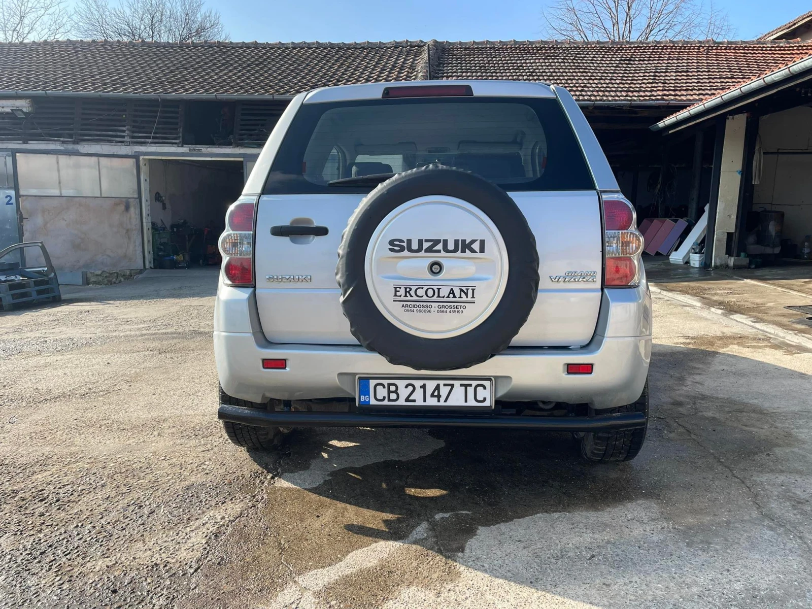 Suzuki Grand vitara 0898521065 - изображение 8