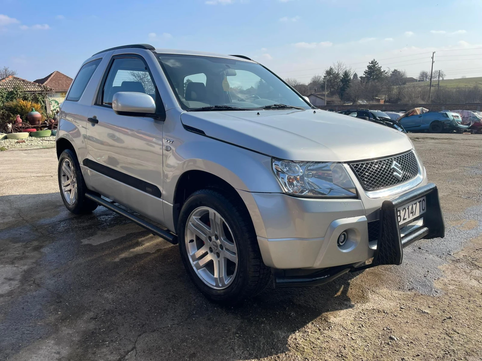 Suzuki Grand vitara 0898521065 - изображение 2