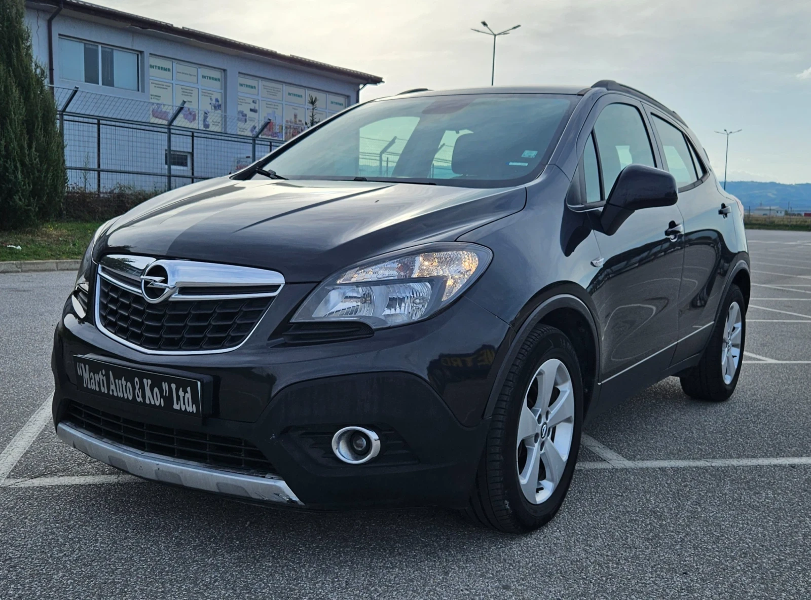 Opel Mokka 1.4 LPG  - [1] 