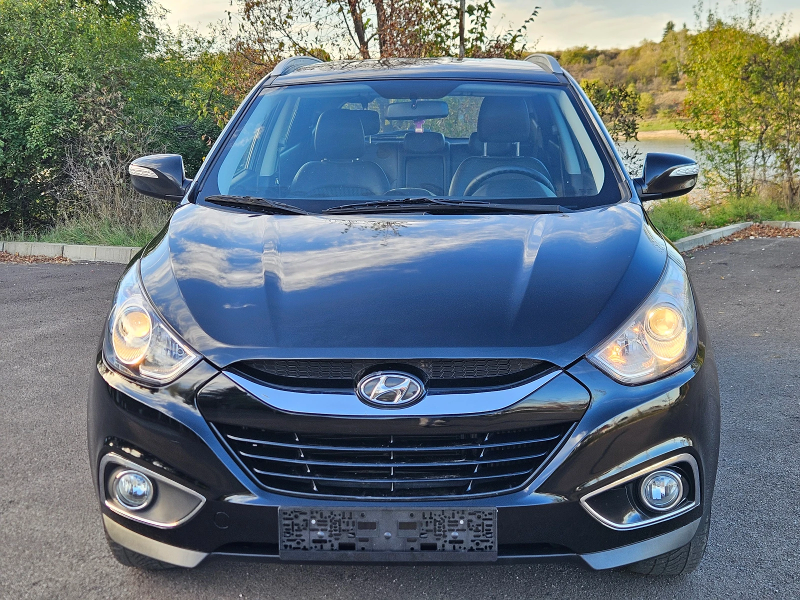 Hyundai IX35 1.7 d - изображение 8