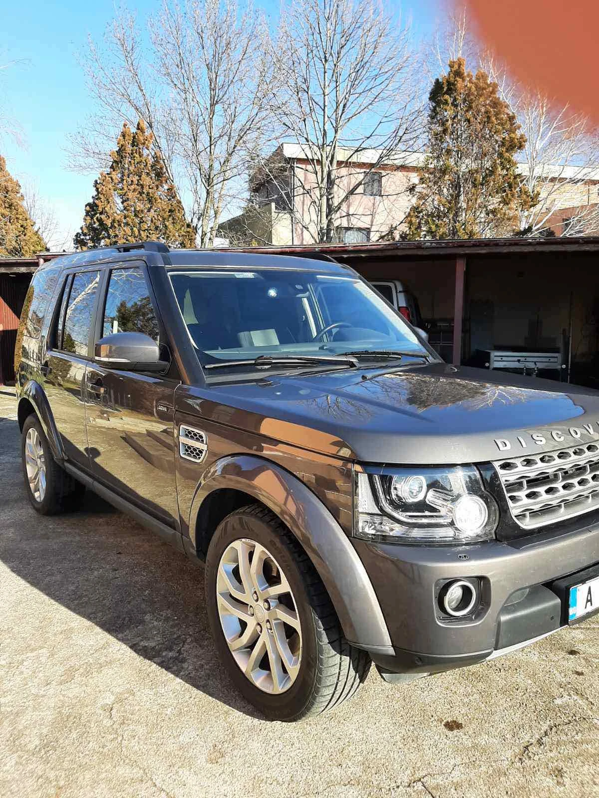 Land Rover Discovery 4 - изображение 2