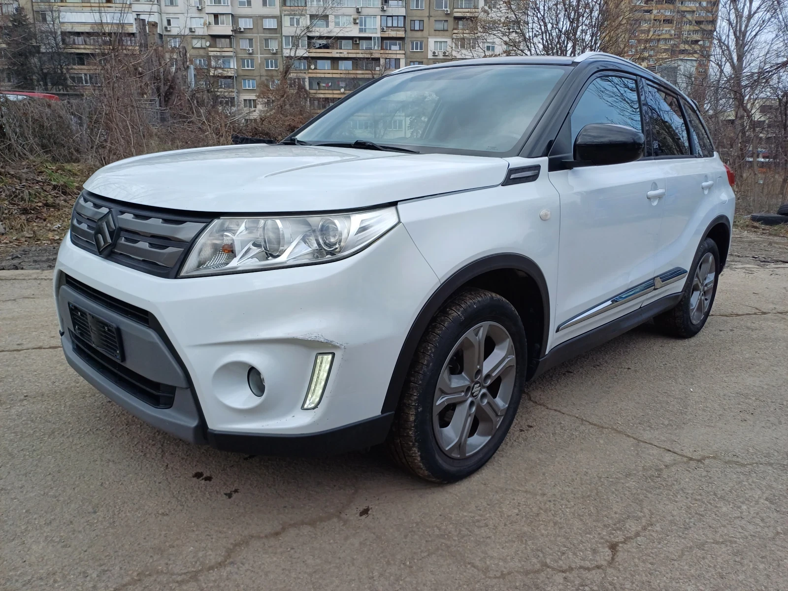 Suzuki Vitara 1.6 D All Grip 4x4 | Mobile.bg   1