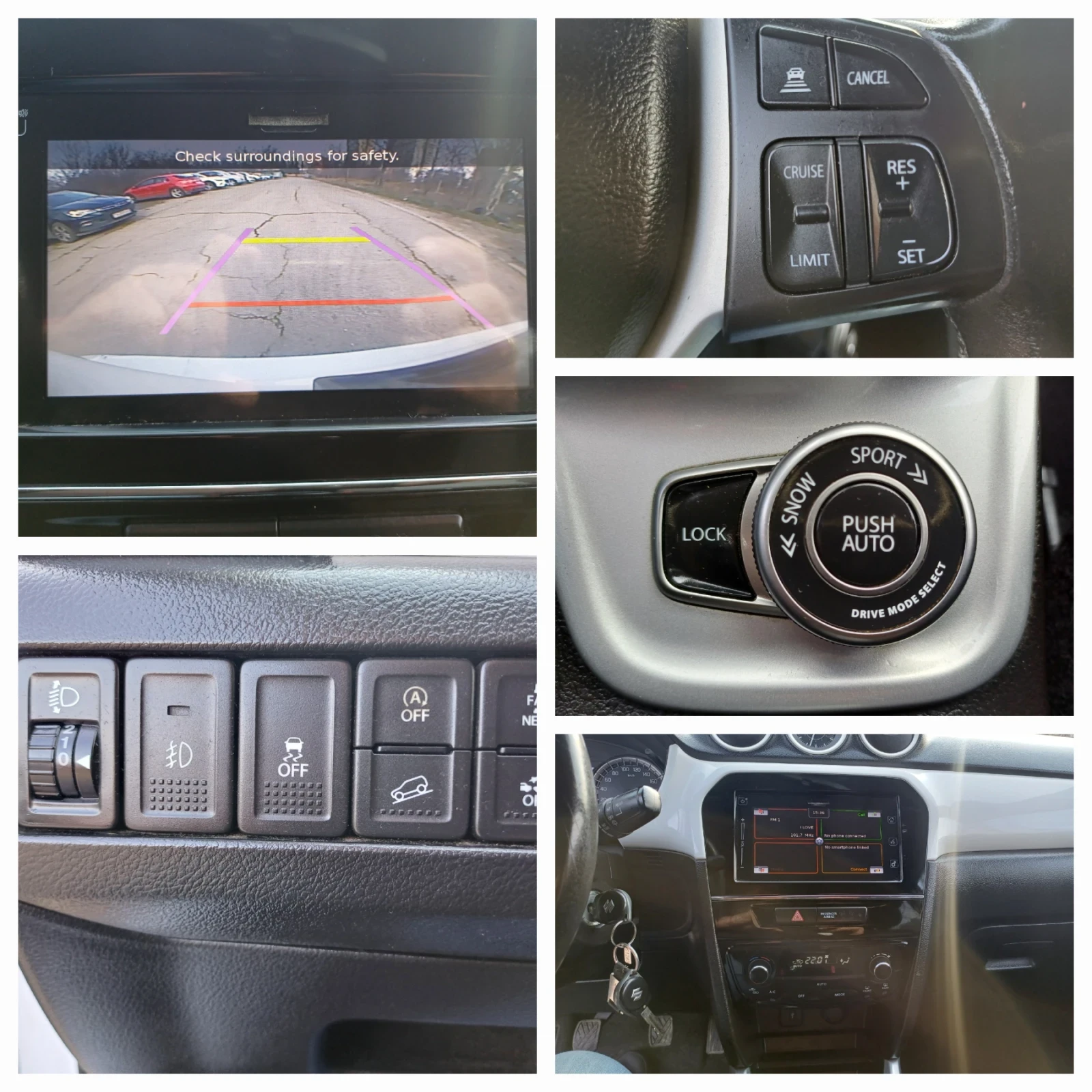 Suzuki Vitara 1.6 D All Grip 4x4 | Mobile.bg   17