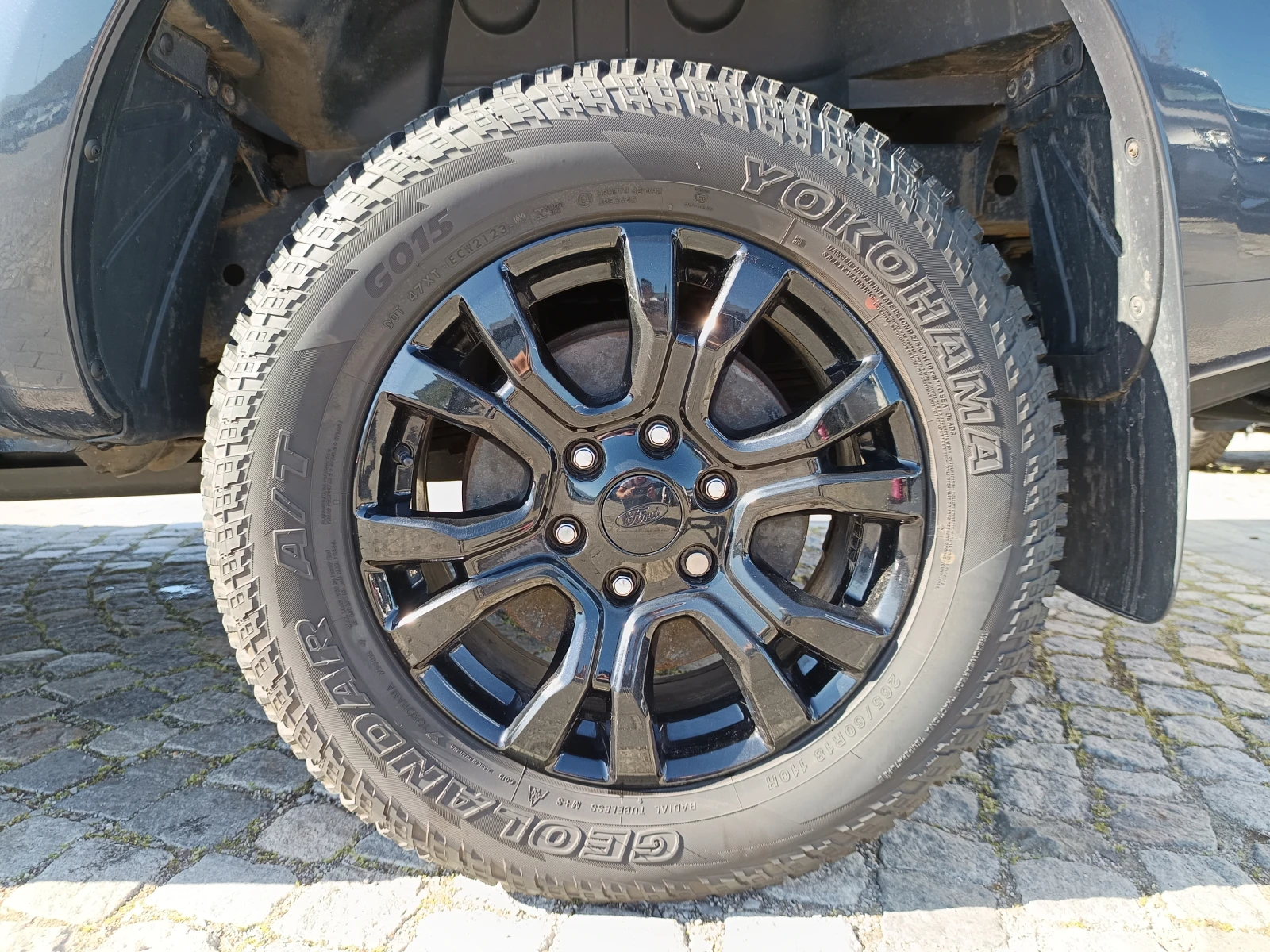 Ford Ranger  2.0 EcoBlue (213 Hp) 4x4 Automatic N1 - изображение 8