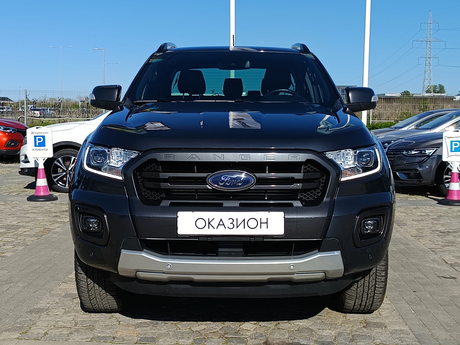 Ford Ranger  2.0 EcoBlue (213 Hp) 4x4 Automatic N1 - изображение 2