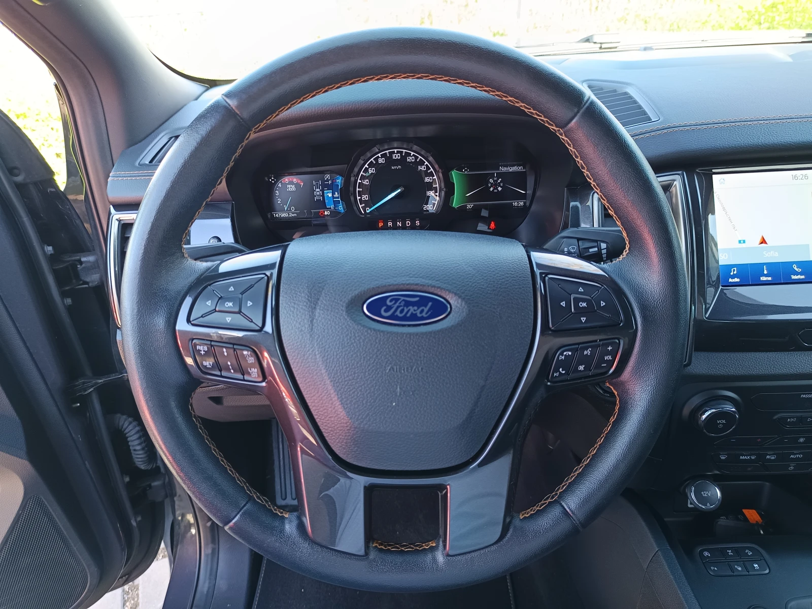 Ford Ranger  2.0 EcoBlue (213 Hp) 4x4 Automatic N1 - изображение 10