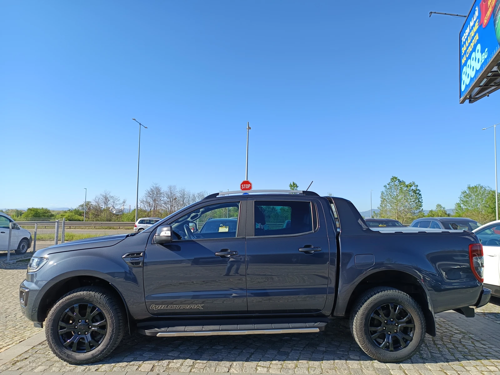 Ford Ranger  2.0 EcoBlue (213 Hp) 4x4 Automatic N1 - изображение 7
