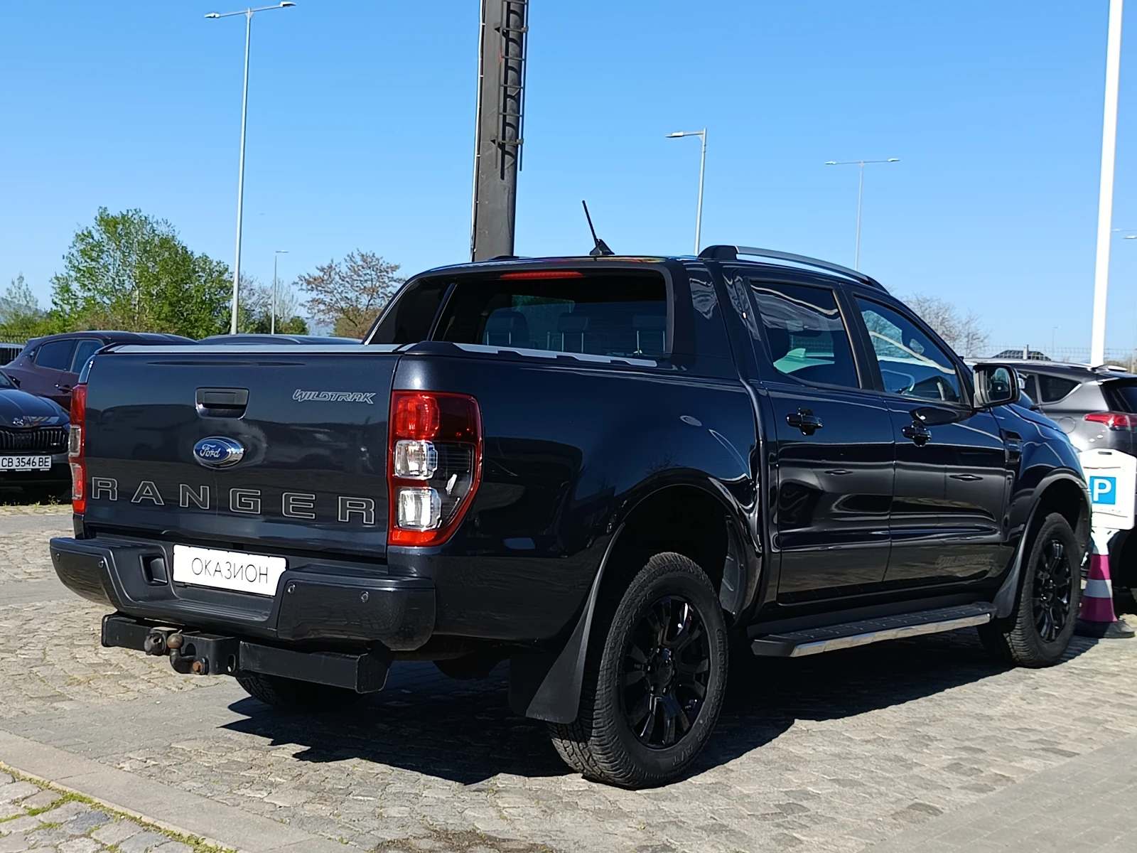 Ford Ranger  2.0 EcoBlue (213 Hp) 4x4 Automatic N1 - изображение 4