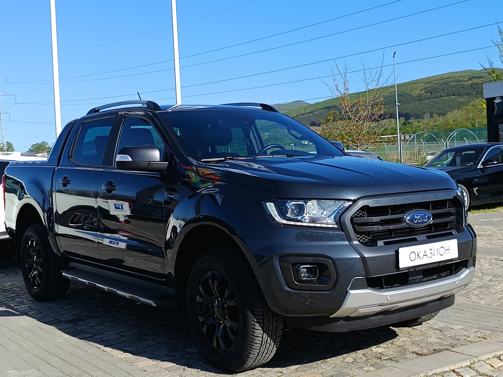 Ford Ranger  2.0 EcoBlue (213 Hp) 4x4 Automatic N1 - изображение 3