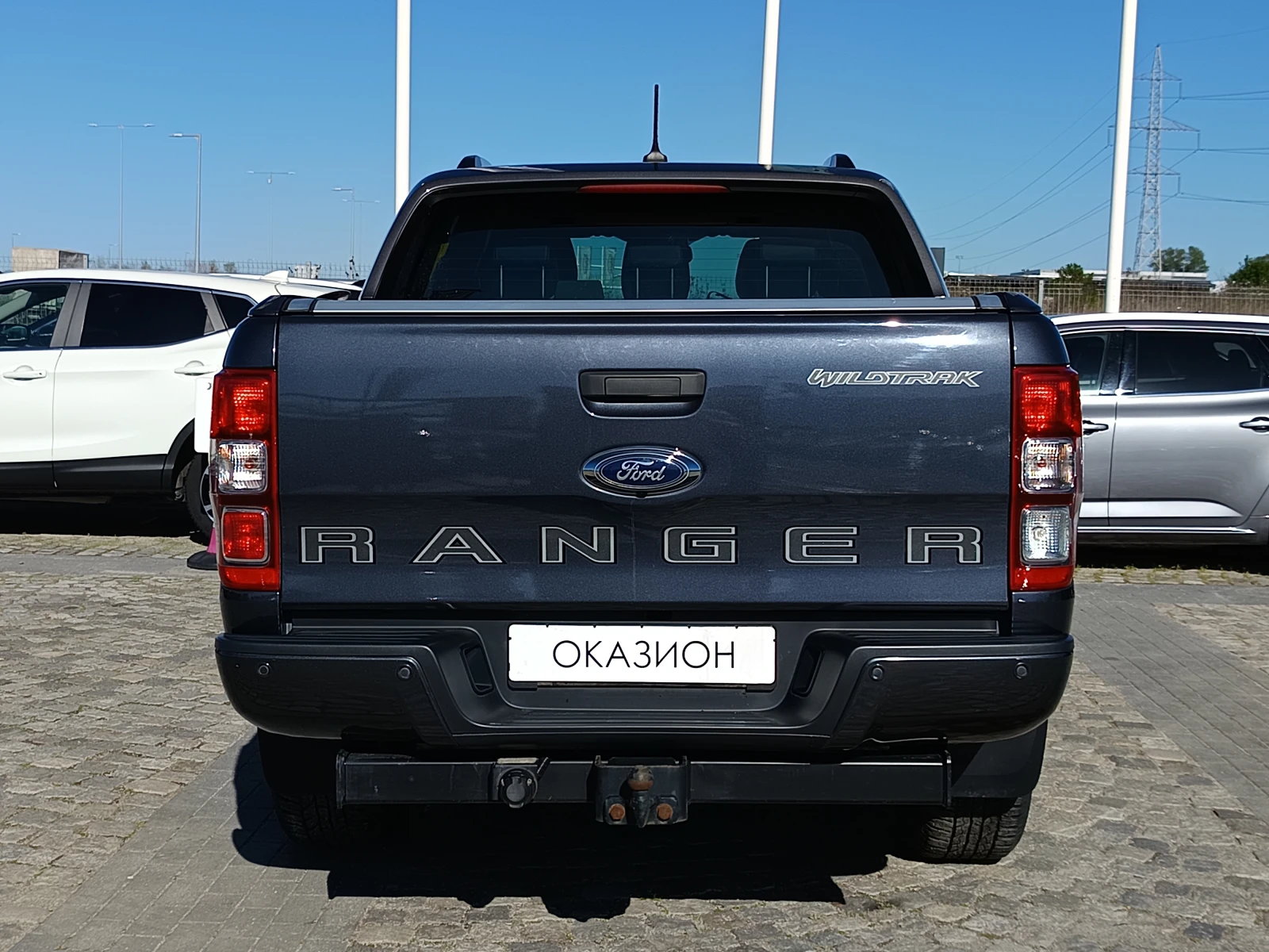 Ford Ranger  2.0 EcoBlue (213 Hp) 4x4 Automatic N1 - изображение 5