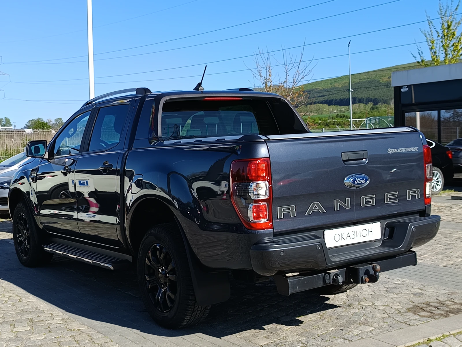 Ford Ranger  2.0 EcoBlue (213 Hp) 4x4 Automatic N1 - изображение 6
