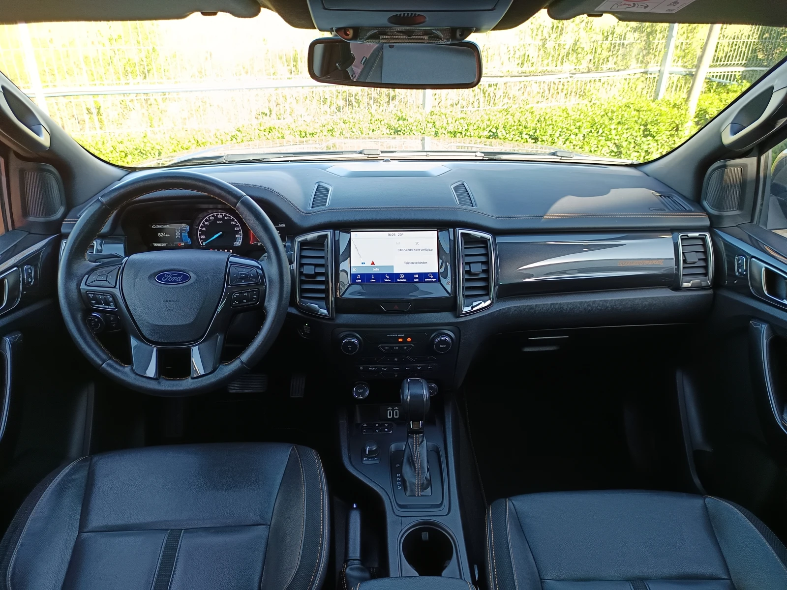 Ford Ranger  2.0 EcoBlue (213 Hp) 4x4 Automatic N1 - изображение 9