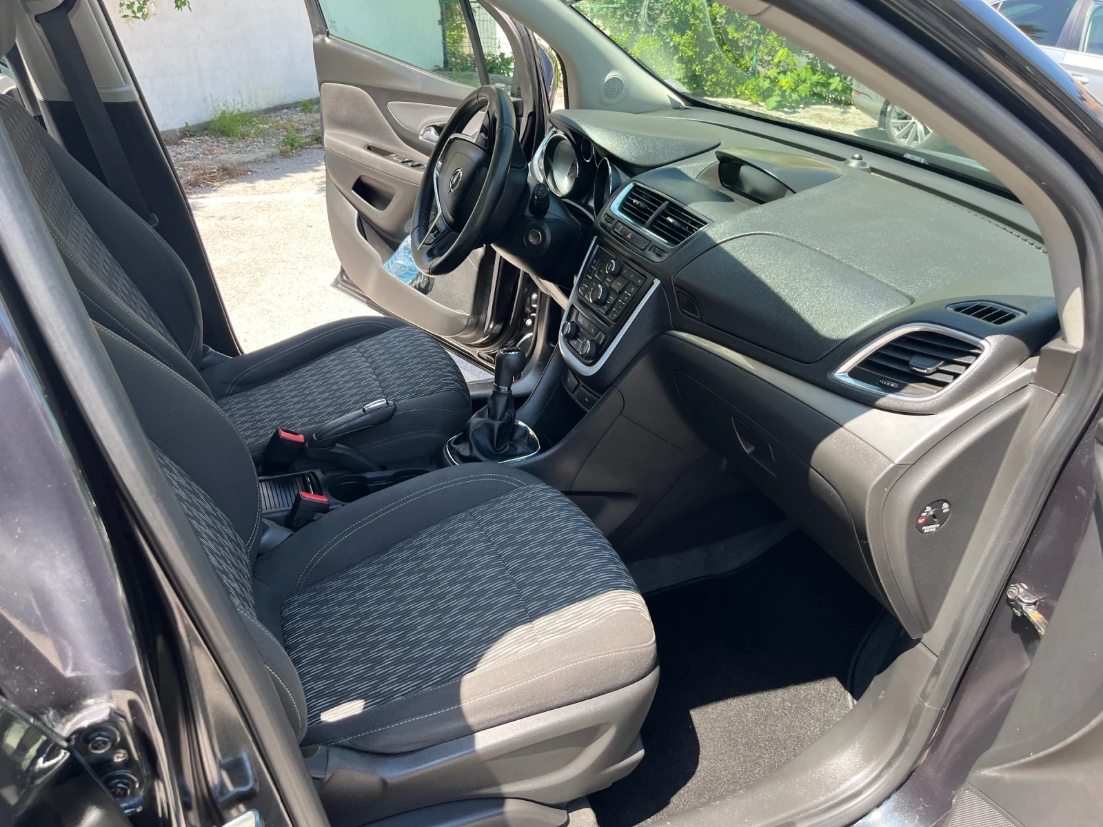 Opel Mokka 1.6 LPG - изображение 8