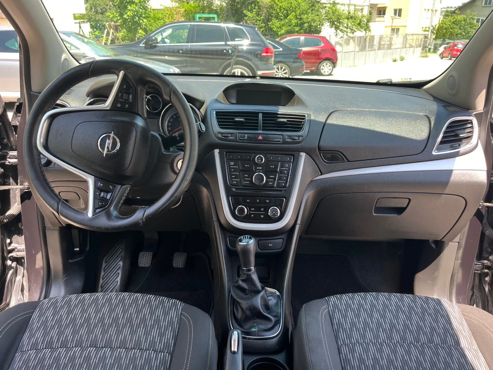 Opel Mokka 1.6 LPG - изображение 9