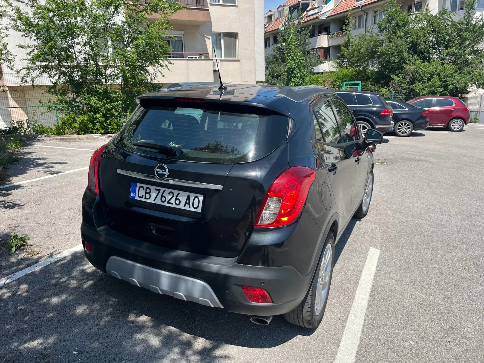 Opel Mokka 1.6 LPG - изображение 5