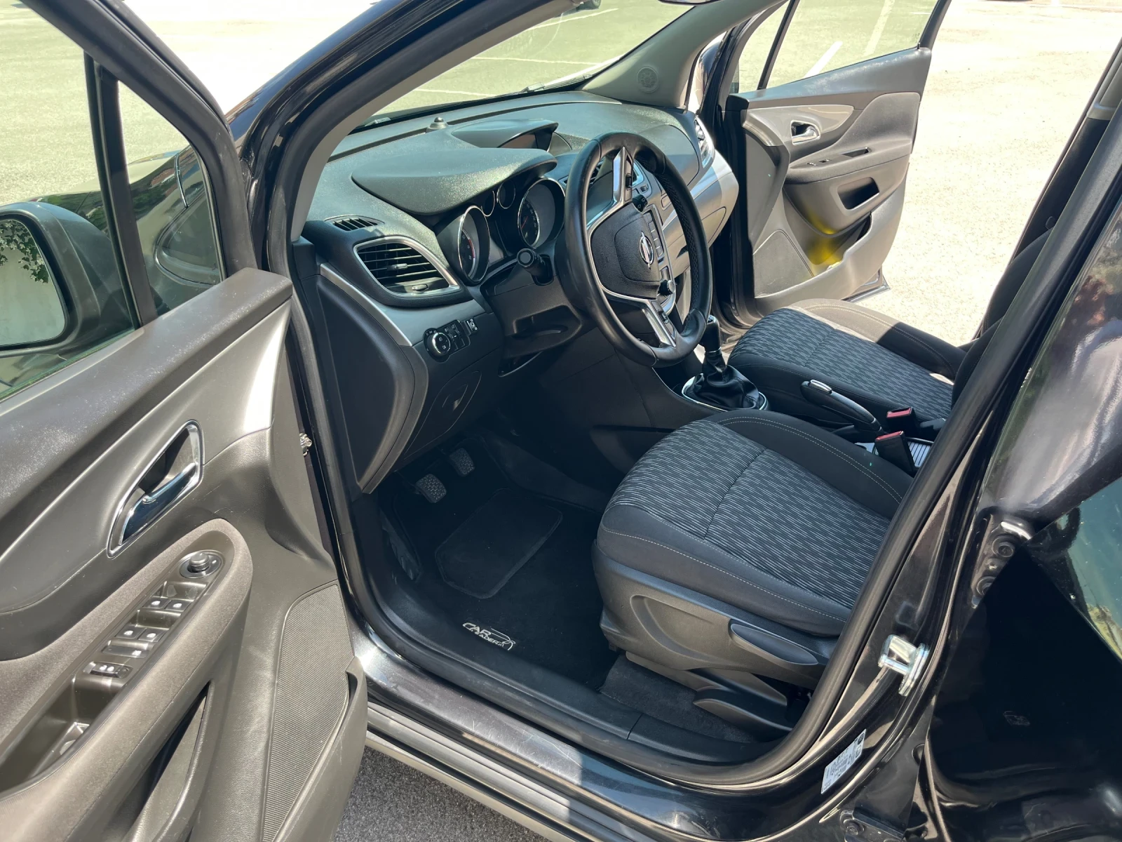 Opel Mokka 1.6 LPG - изображение 10