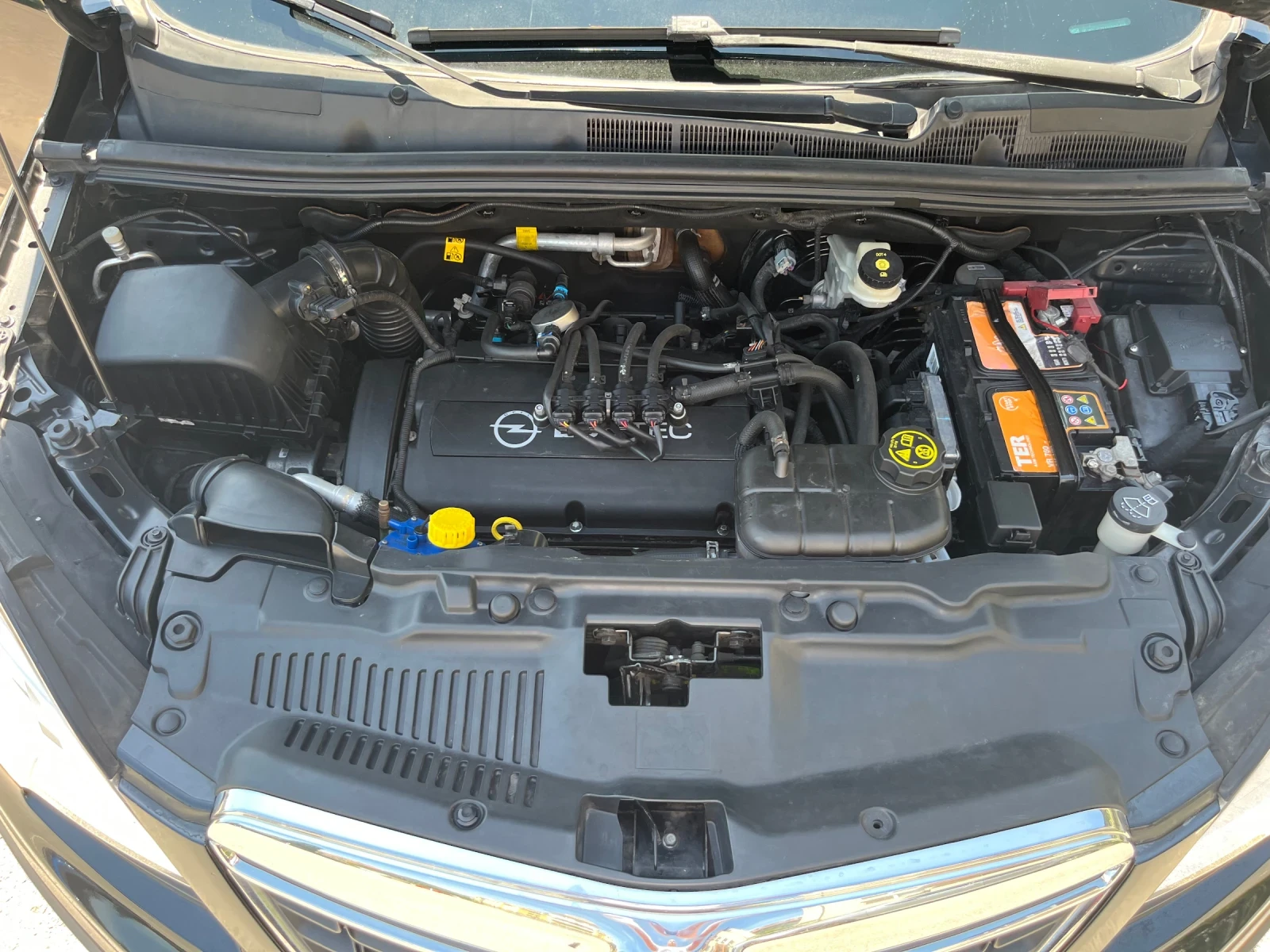 Opel Mokka 1.6 LPG - изображение 6