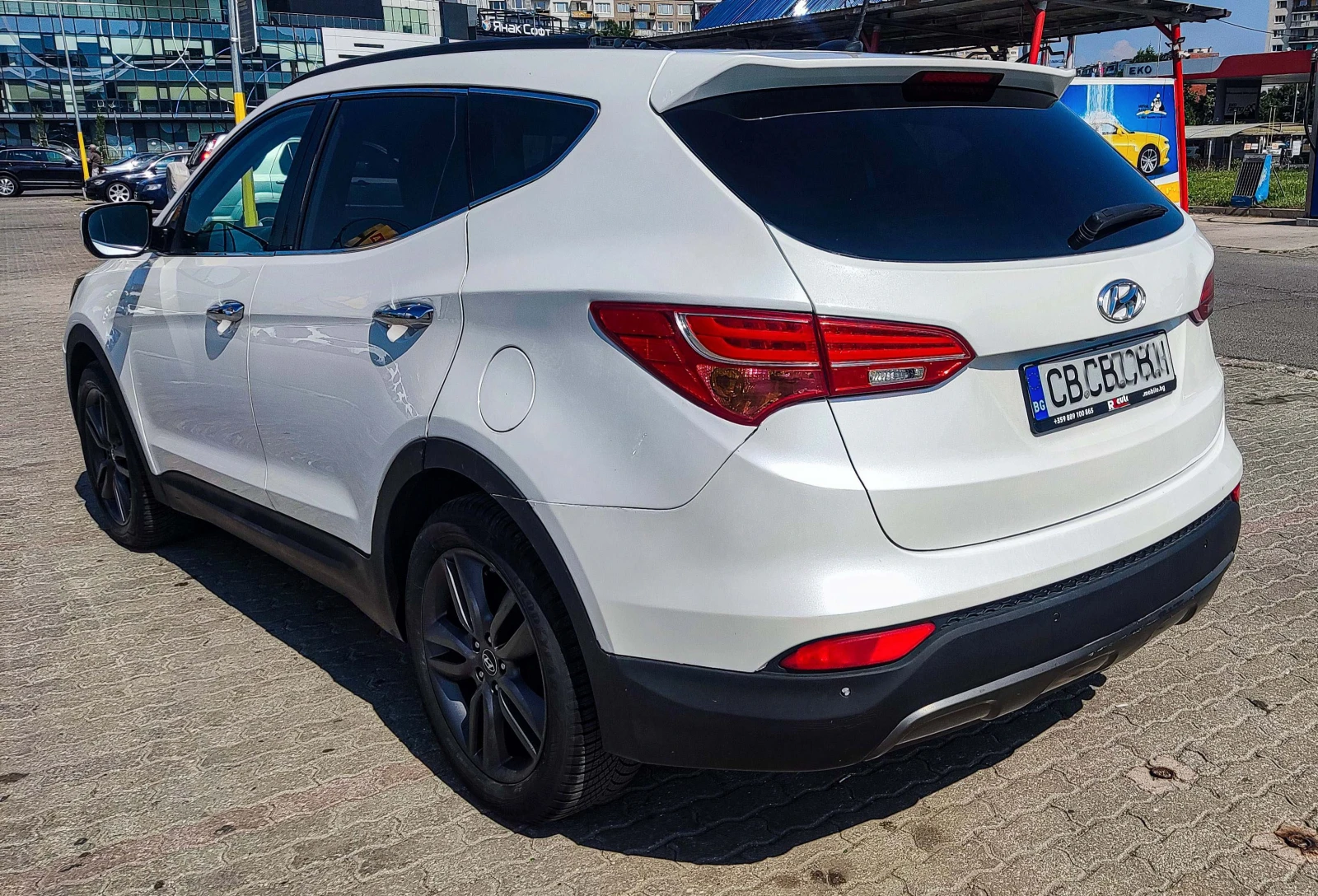 Hyundai Santa fe Premium - изображение 2