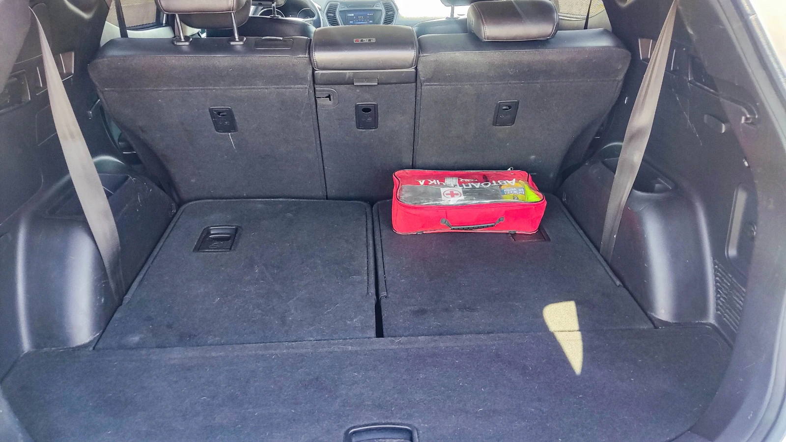 Hyundai Santa fe Premium - изображение 7
