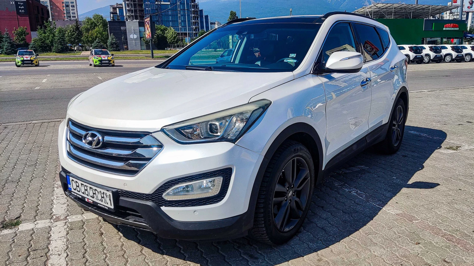 Hyundai Santa fe Premium - изображение 4