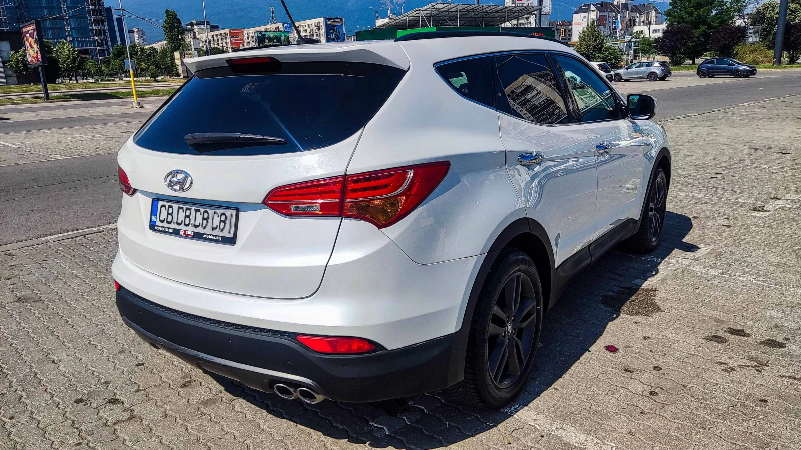 Hyundai Santa fe Premium - изображение 3