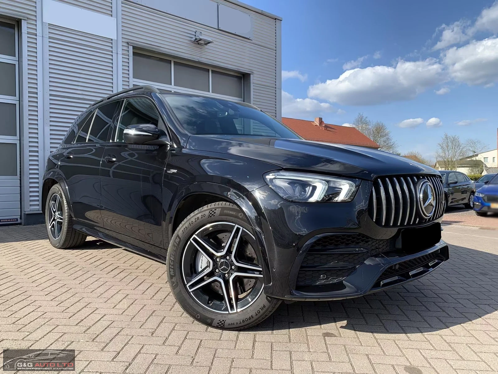 Mercedes-Benz GLE 53 4MATIC AMG/435HP/MEMO/AHK/CAM/DIGI/AMBI/ACC/140g - изображение 5