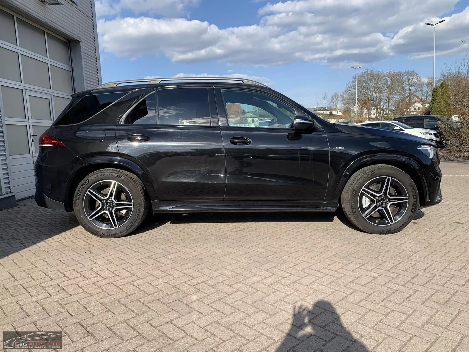 Mercedes-Benz GLE 53 4MATIC AMG/435HP/MEMO/AHK/CAM/DIGI/AMBI/ACC/140g - изображение 6