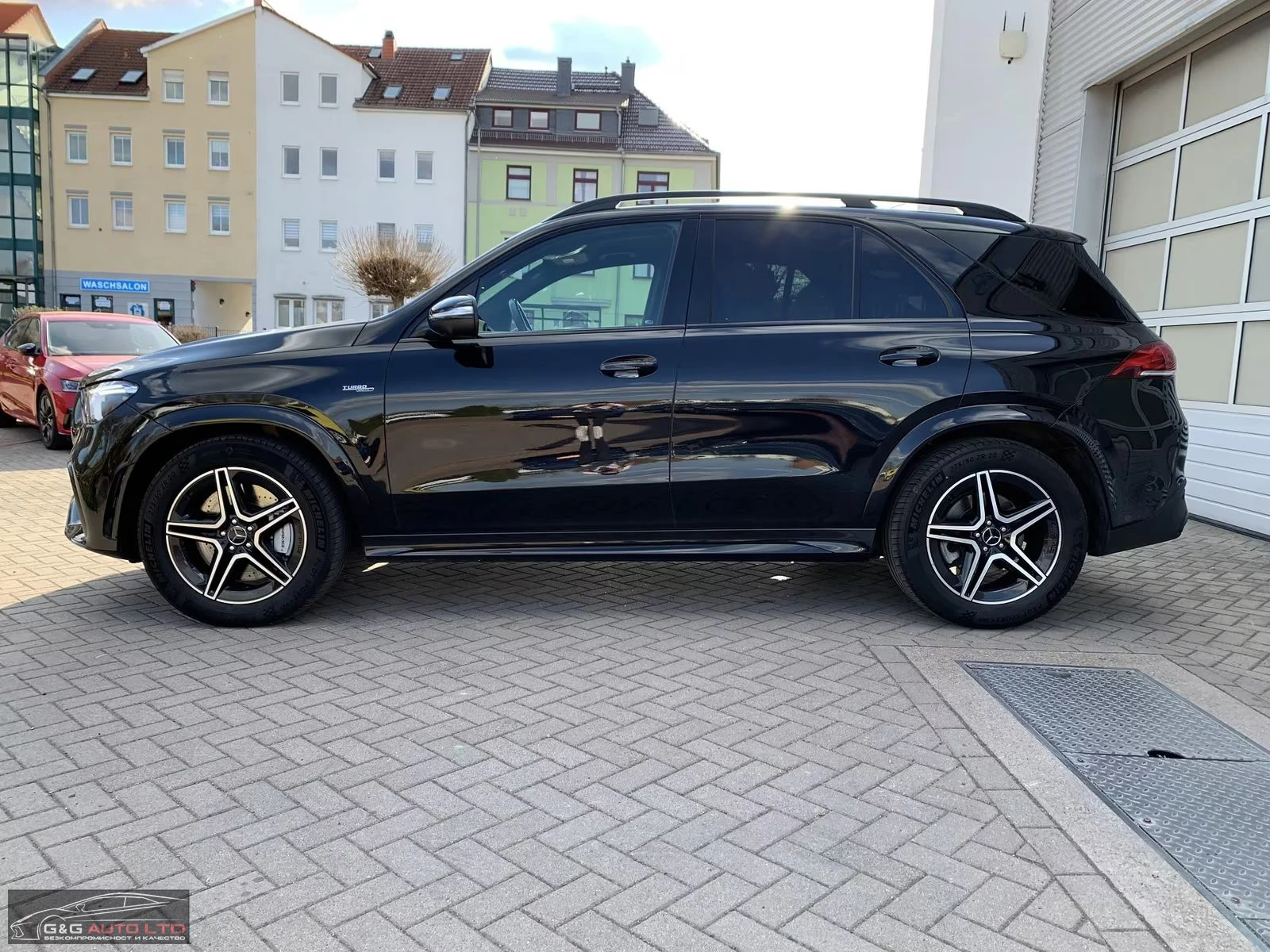 Mercedes-Benz GLE 53 4MATIC AMG/435HP/MEMO/AHK/CAM/DIGI/AMBI/ACC/140g - изображение 3