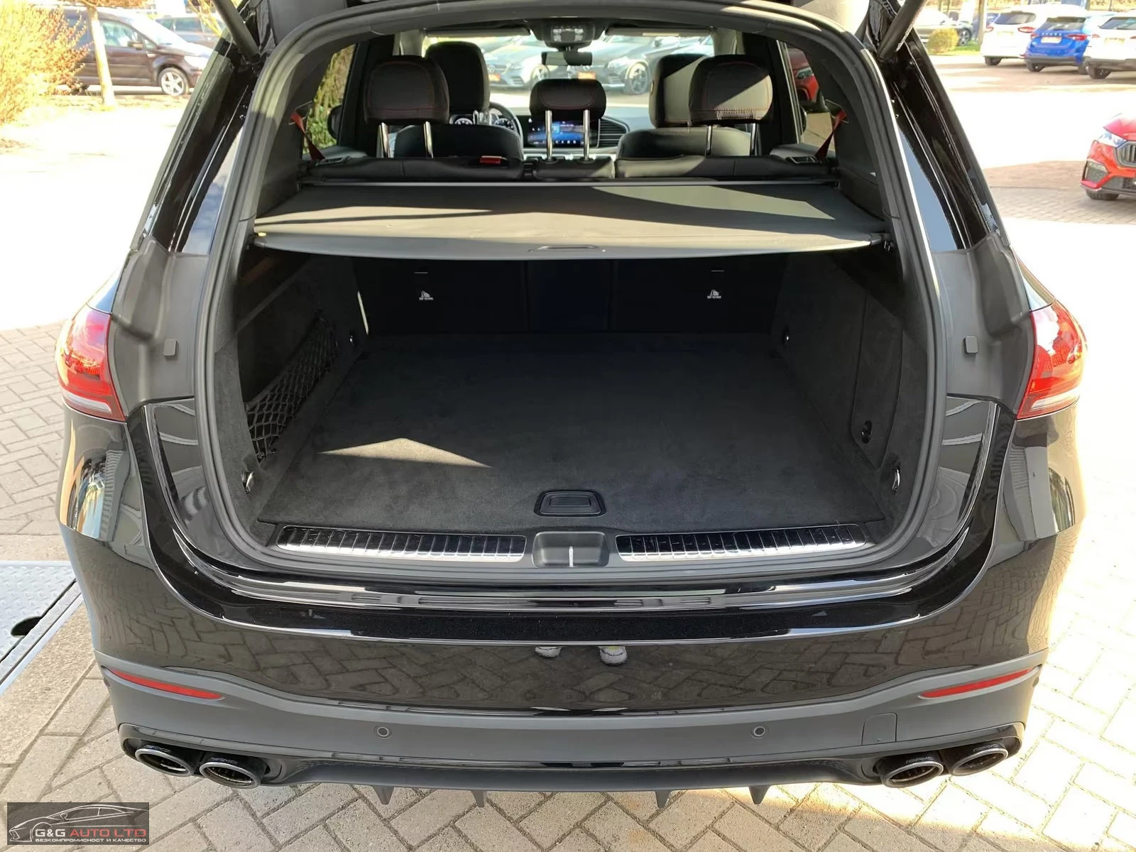 Mercedes-Benz GLE 53 4MATIC AMG/435HP/MEMO/AHK/CAM/DIGI/AMBI/ACC/140g - изображение 10