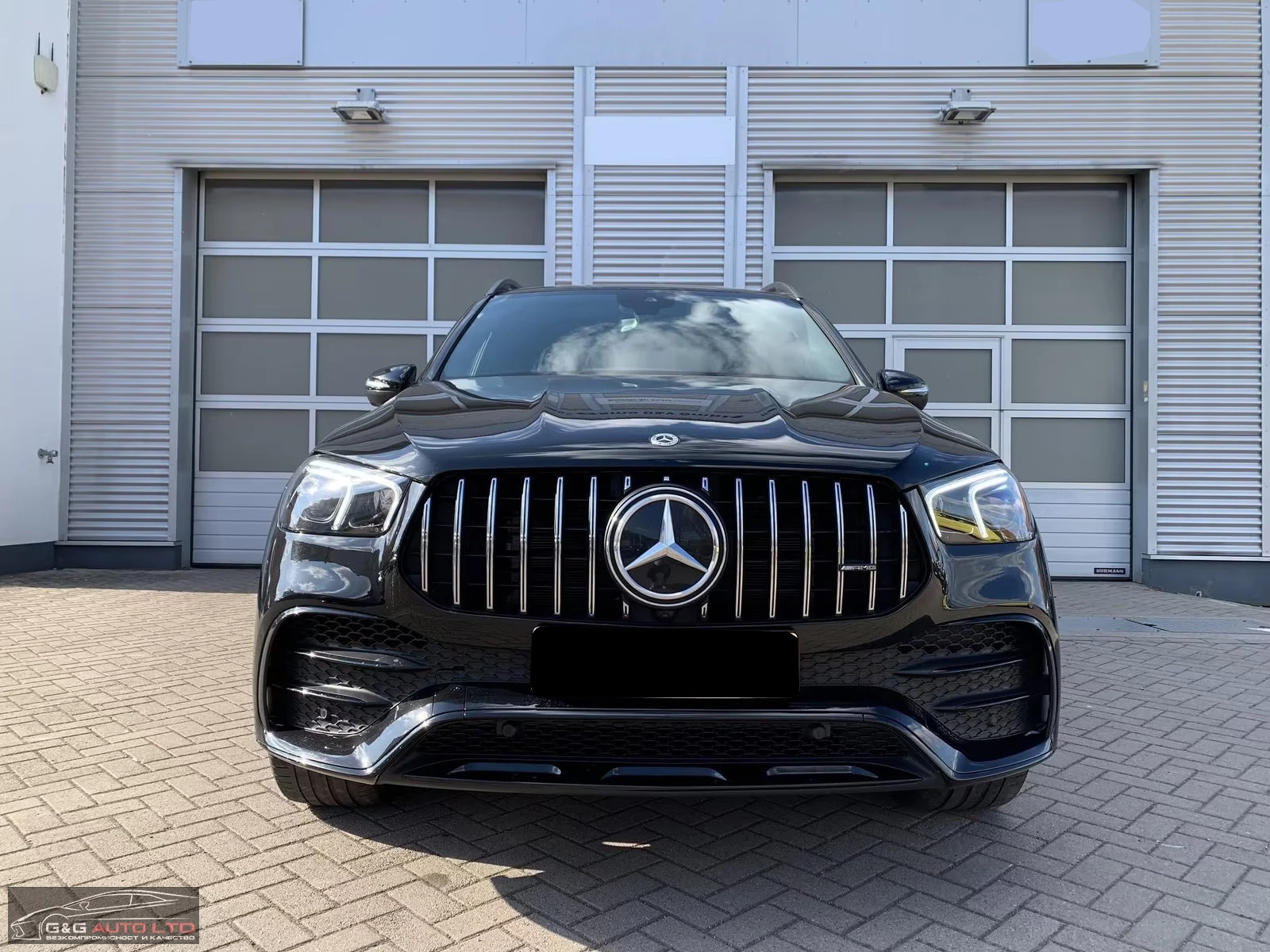 Mercedes-Benz GLE 53 4MATIC AMG/435HP/MEMO/AHK/CAM/DIGI/AMBI/ACC/140g - изображение 2